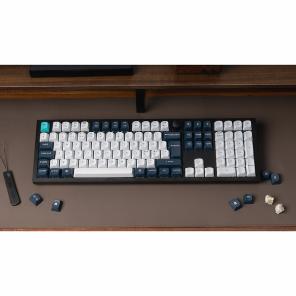 Keychron Q6 Max, herní klávesnice