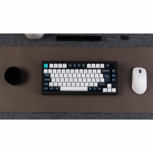 Keychron Q1 Max, herní klávesnice