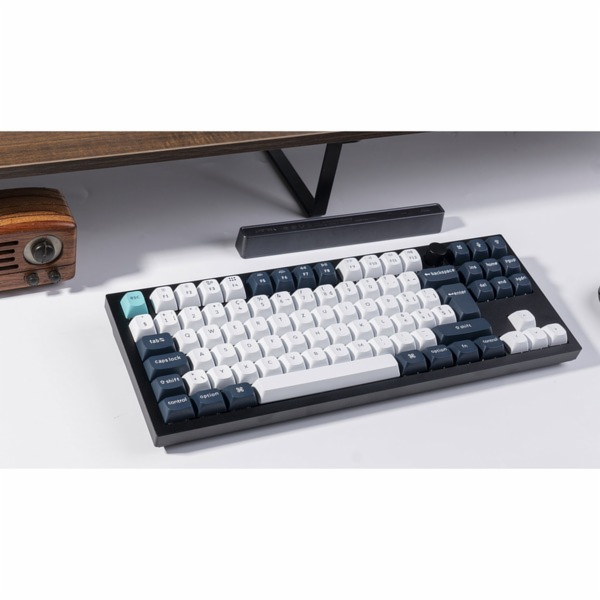 Keychron Q3 Max, herní klávesnice