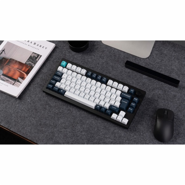 Keychron Q1 Max, herní klávesnice