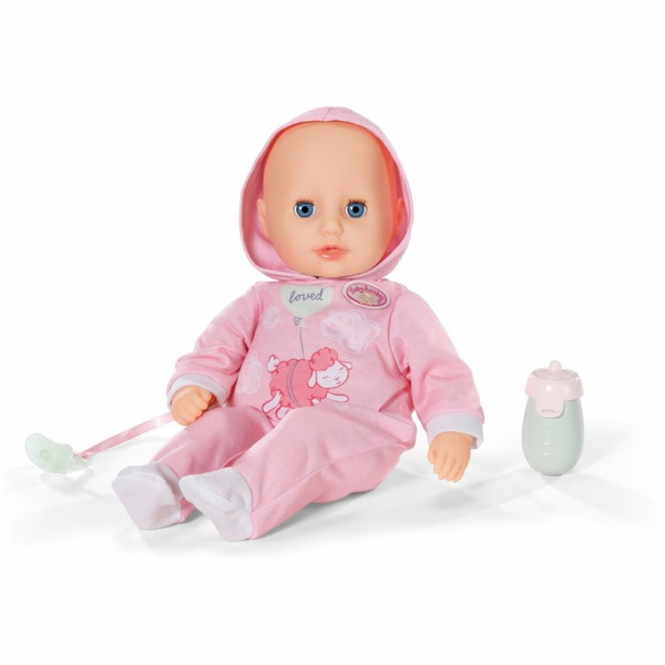 ZAPF Creation Baby Annabell® Hannah Play with me 36cm, pa...