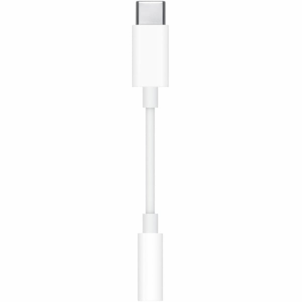Apple USB sluchátkový adaptér, USB-C zástrčka > 3,5mm jack