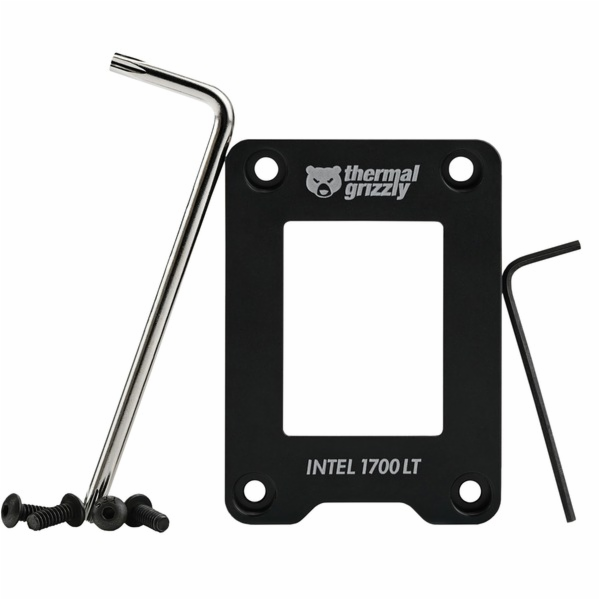 Thermal Grizzly CPU Contact Frame Intel 1700 LT, držák