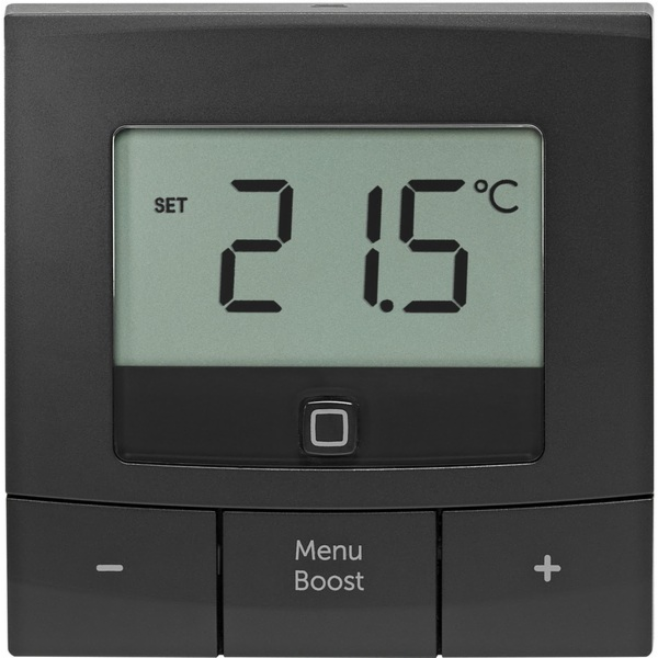 Homematic IP nástěnný termostat – základní (HmIP-WTH-BA)