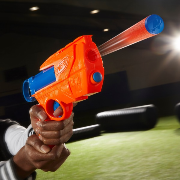 Hasbro Nerf N Series Ward, blaster na šipky