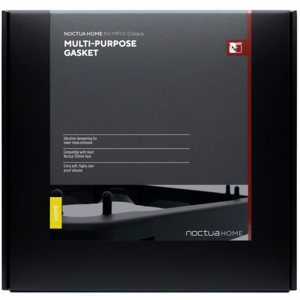 Noctua NV-MPG1-12.černý víceúčelový těsnicí břit, těsnění