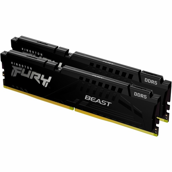 Kingston FURY DIMM 32 GB DDR5-6800 (2x 16 GB) duální sada...