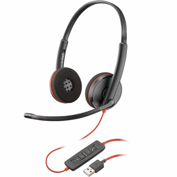 Náhlavní souprava HP Poly Voyager Focus 2 UC