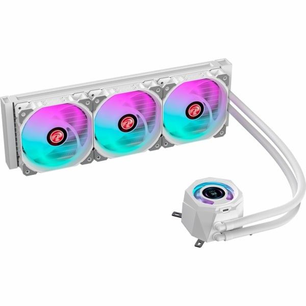 RAIJINTEK Cyclops 360, vodní chlazení