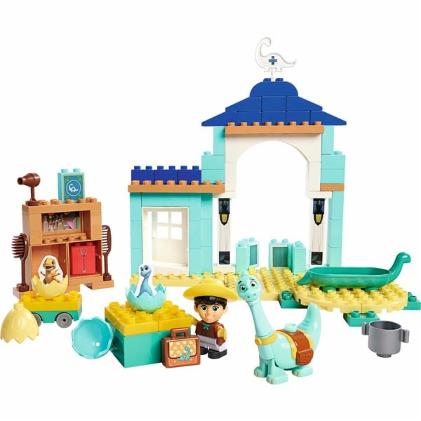 BIG Bloxx Dino Ranch Líheň, stavebnice