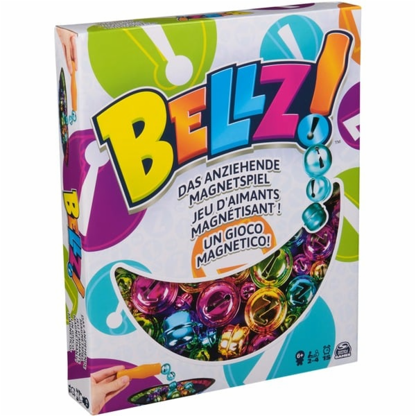Spin Master Bellz (Relaunch), dovednostní hra