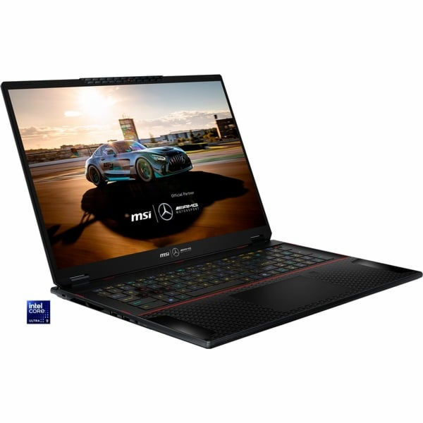MSI Stealth 18 Mercedes-AMG Motorsport A1VHG-044, herní n...