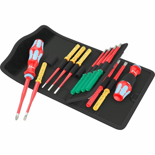 Wera Kraftform Kompakt VDE Stainless 17 extra slim 1 vyhl...