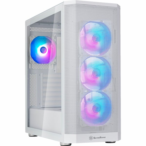 SilverStone FARA 514X, pouzdro tower
