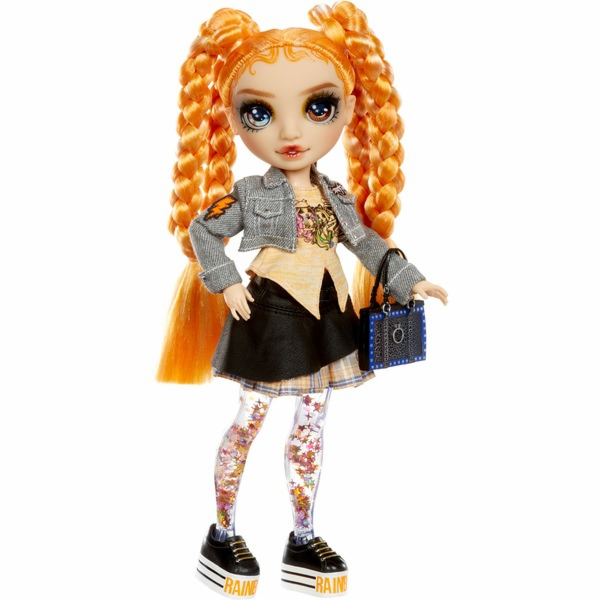MGA Entertainment Rainbow High Rainbow High Třpytka a les...