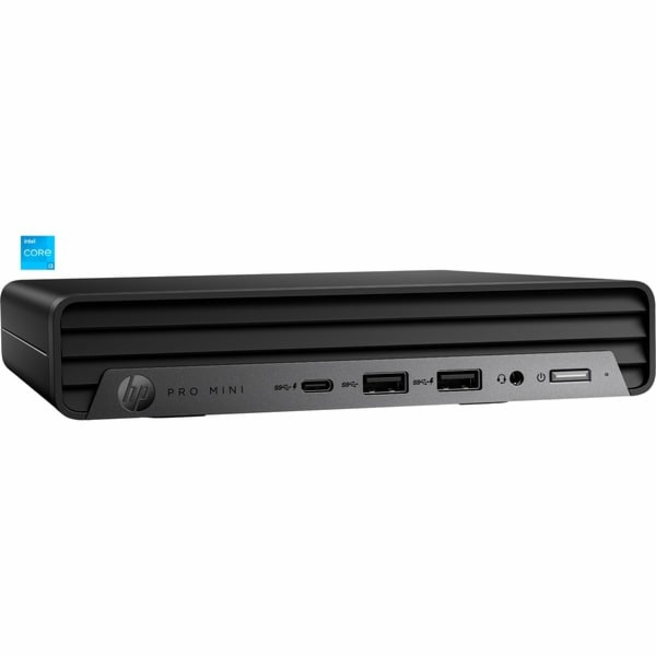HP Pro Mini 400 G9 (A1HL5ES) (černý, Windows 11 Pro 64bit...