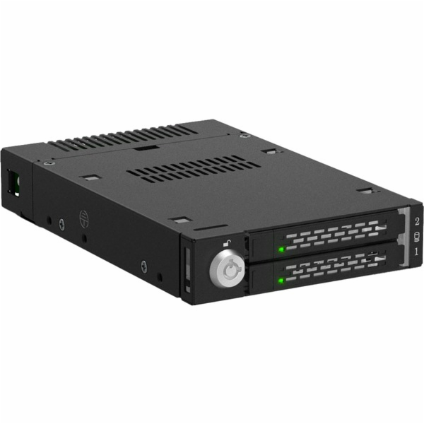 Icy Dock ToughArmor MB834MK-B V2