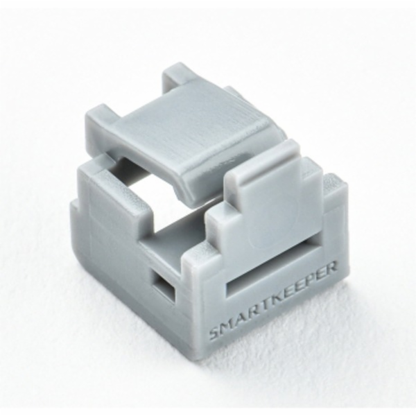 Smartkeeper  Mini RJ11 Port Blocker šedý 10 Stk.