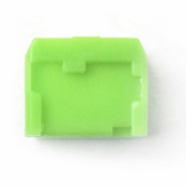 Smartkeeper  Mini Mini USB-B Port Blocker zelený 4 kusy +...