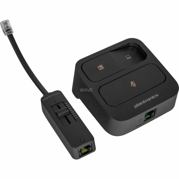Analogový přepínač HP Poly MDA105 QD USB-A