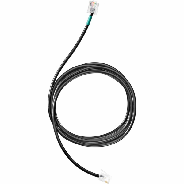 EPOS adaptérový kabel CEHS-DHSG (černý, pro Siemens, Agfe...