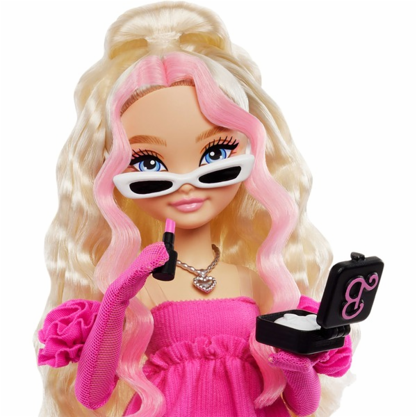 Panenka Mattel Barbie Dream Besties Malibu a doplňky