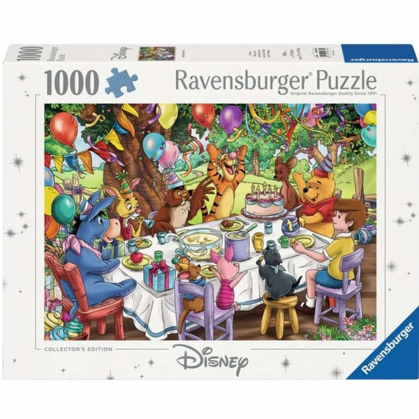 Ravensburger "Disney sběratelská edice - Medvídek Pú, puz...