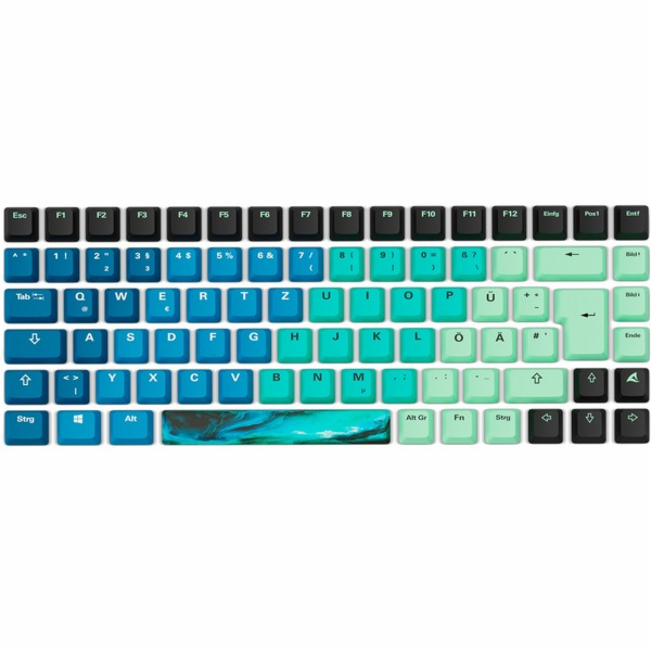 Sharkoon SKILLER SGK50 S3 Design Bundle D4, Set