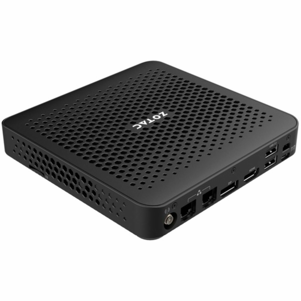 Zotac ZBOX edge MI668 (černobílý, bez operačního systému)