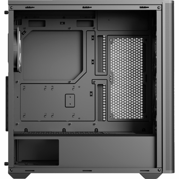Aerocool B301A, věžová skříň
