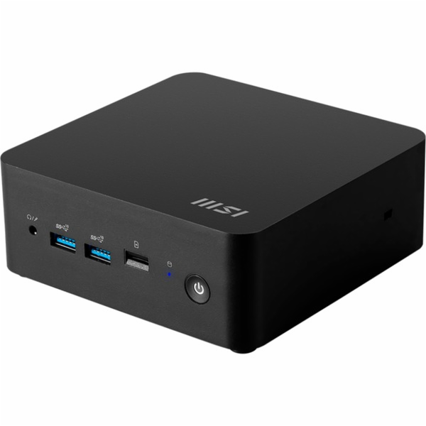 MSI Cubi NUC 1MG-007BDE (černá, bez operačního systému)