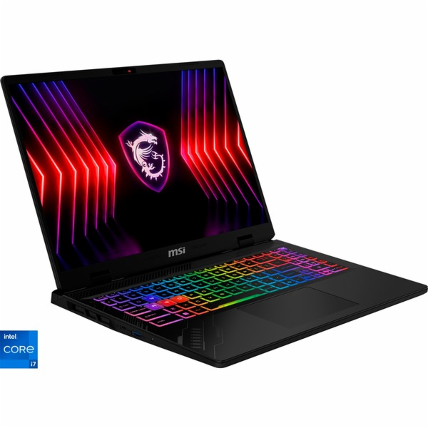 MSI Crosshair 16 HX D14VGKG-616 Anniversary Edition, hern...