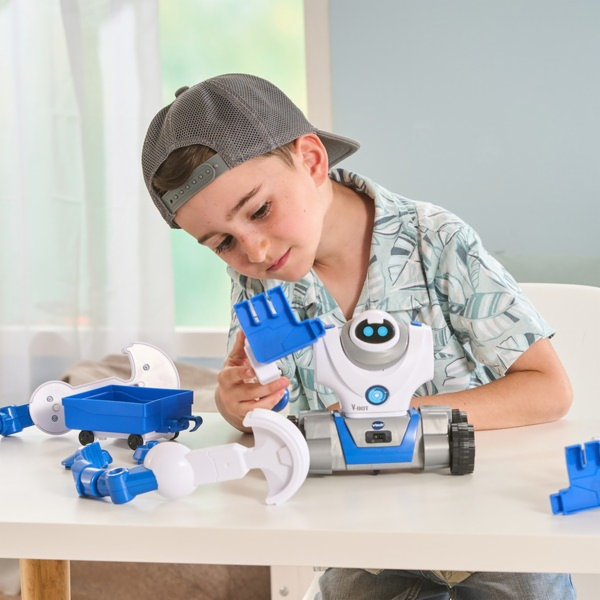 VTech V-Bot, experimentální sada
