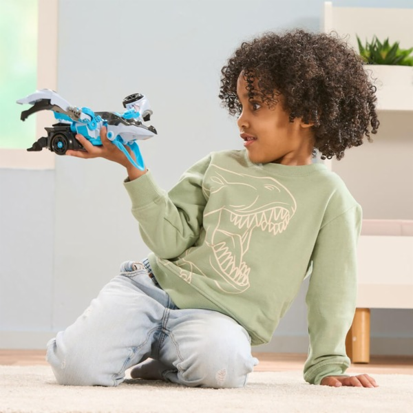 VTech Switch & Go Dinos - Ohnivý pterotaktyl, figurka na ...