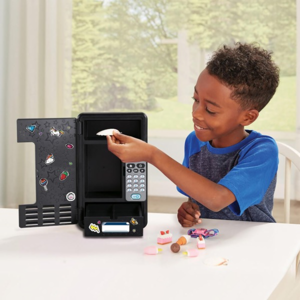 VTech Vtech Kidisecrets snový bezpečný černý, učení zábavné