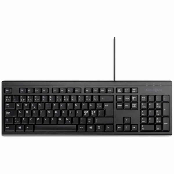 Kensington KB100 EQ (černá, ES rozložení)