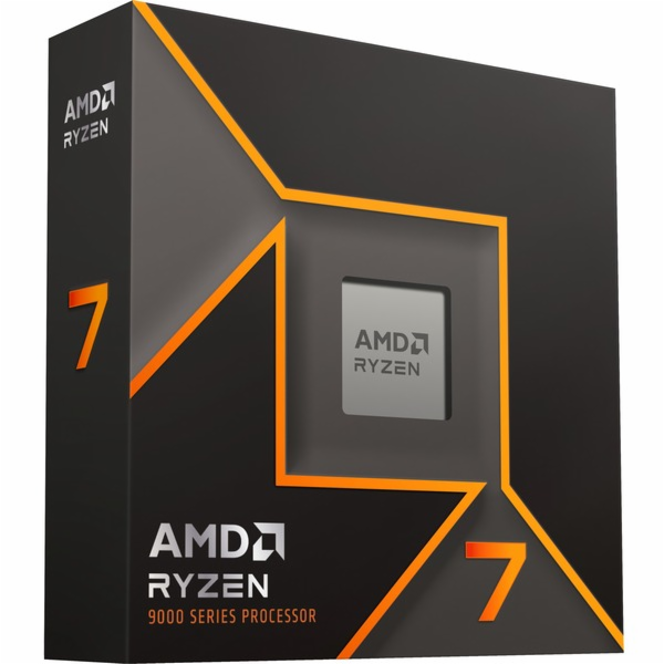 AMD Ryzen 7 9700X, procesor