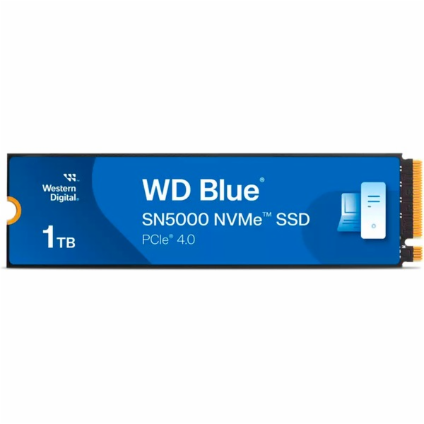 WD Blue SN5000 1TB, SSD