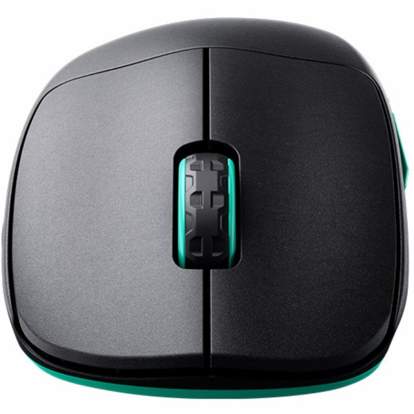Cherry CHERRY XTRFY M64 Bezdrátová myš, Black Wireless Maus