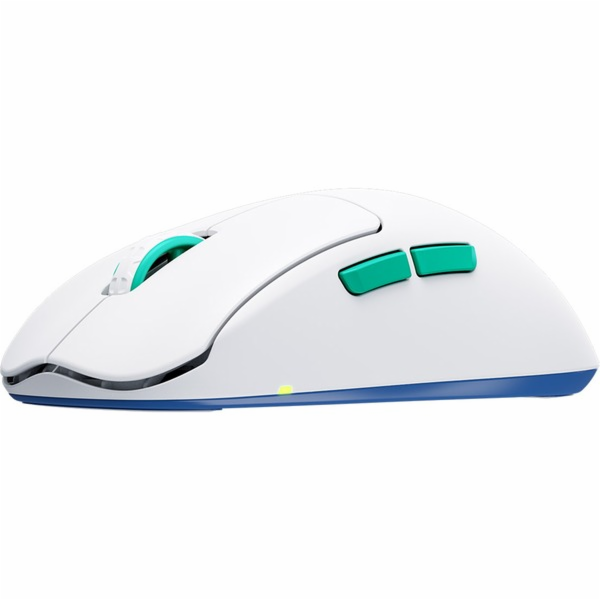 Cherry CHERRY XTRFY M68 Bezdrátová myš, WHITE Wireless Maus