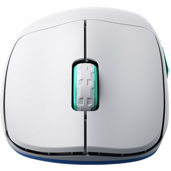 Cherry CHERRY XTRFY M64 Bezdrátová myš, bílá Wireless Maus