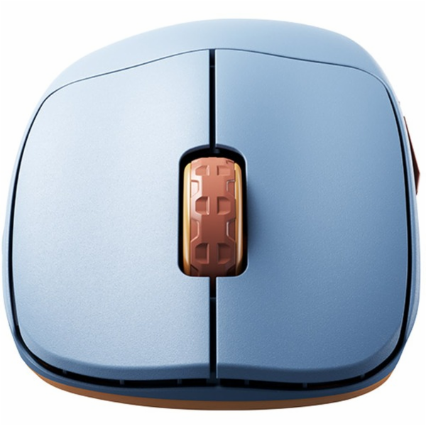 Cherry CHERRY XTRFY M64 Bezdrátová myš, Blue Wireless Maus