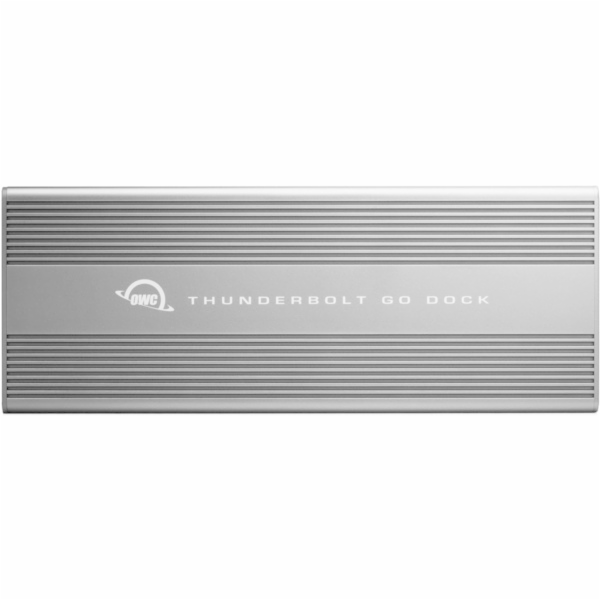 OWC Thunderbolt Go Dock, dokovací stanice