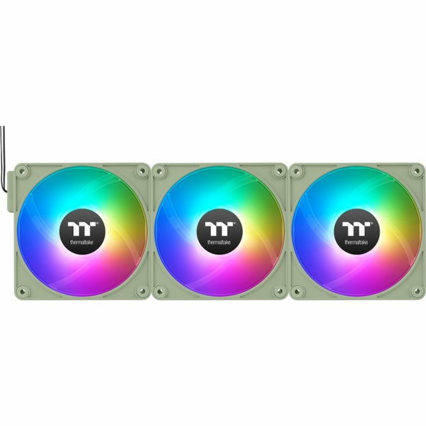 Thermaltake CT120 EX ARGB Sync PC Cooling Fan, skříňový v...