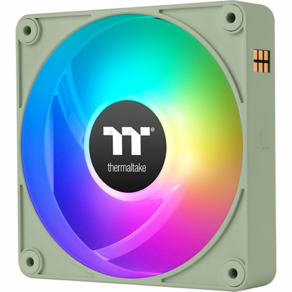 Thermaltake CT140 EX ARGB Sync PC Cooling Fan, skříňový v...