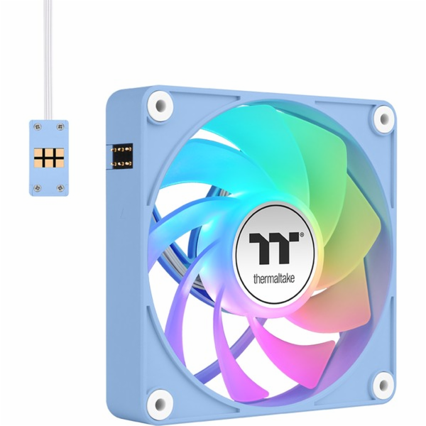 Thermaltake CT120 EX Reverse ARGB Sync PC Chladící ventil...