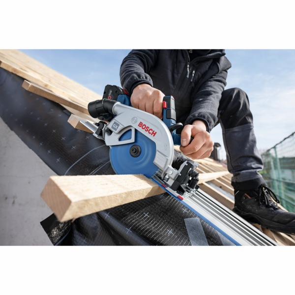 Aku kotoučová pila Bosch GKS 18V-57-2 GX Professional sol...
