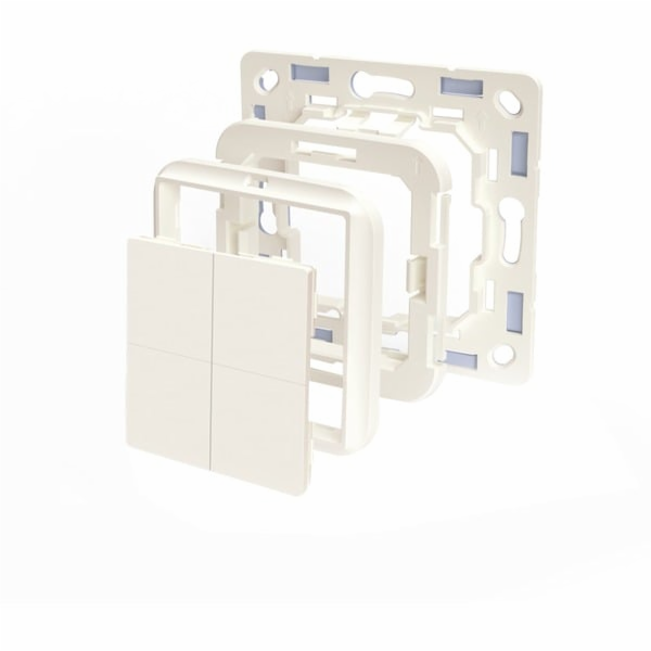 Shelly adaptér Busch-Jaeger, pro Blu Wall Switch 4 nástěn...