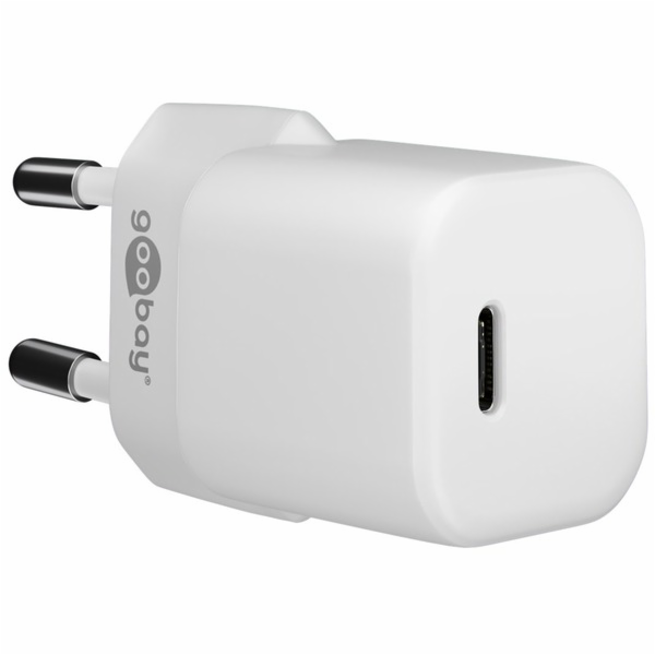 goobay Apple Lightning / USB-C PD nabíjecí sada 30 wattů,...