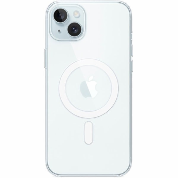 Apple Clear Case s MagSafe, pouzdro na mobilní telefon